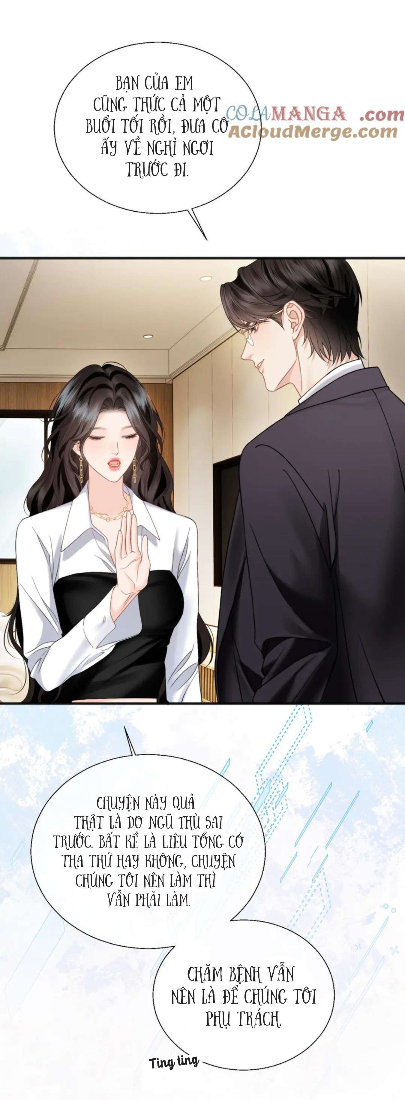 Tình Si Chap 23 - Trang 2