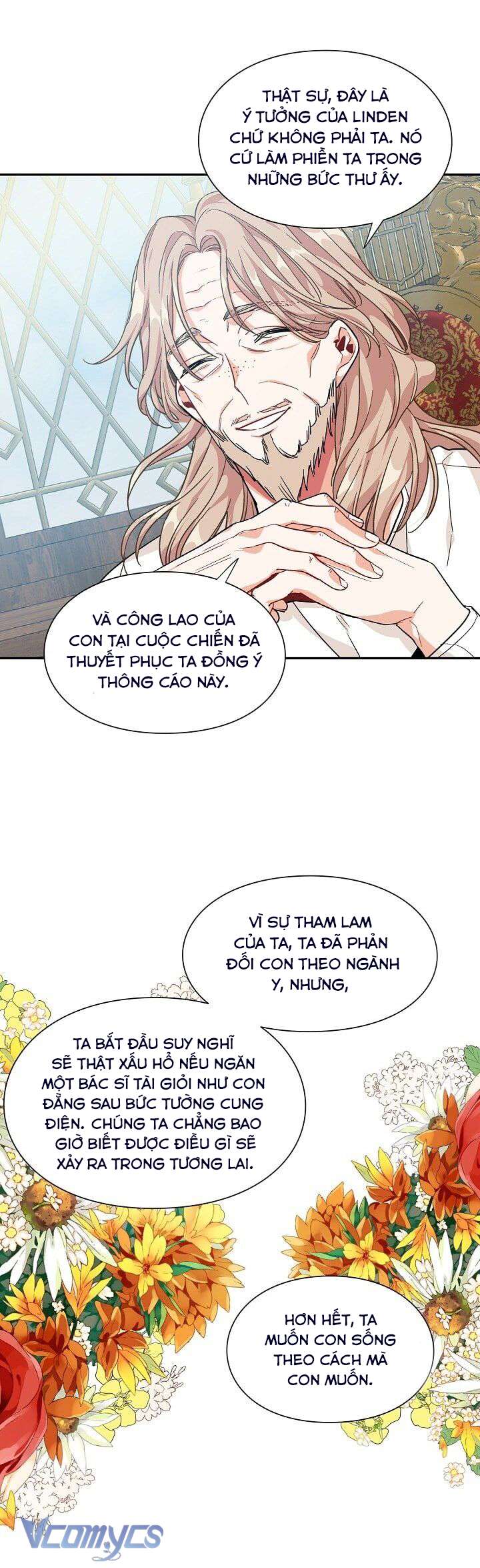 Bác Sĩ Elise: Vi Tiểu Thư Với Cây Đèn Dầu Chap 92 - Trang 2
