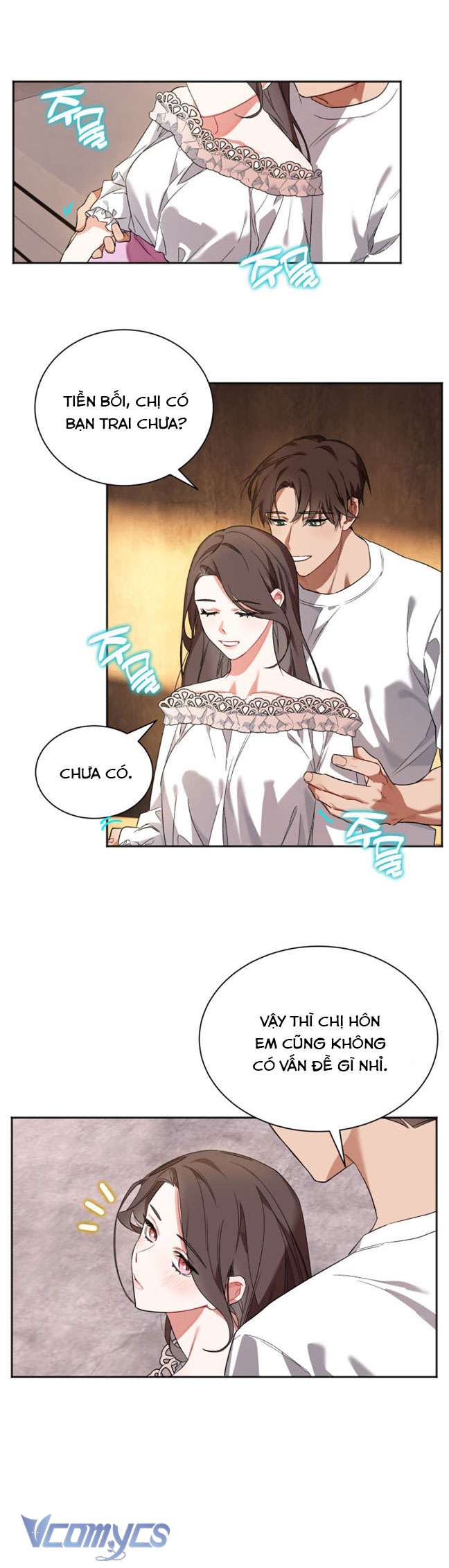 [18+] Những Đối Tác Dâm Loạn Ở Trường Học Chapter 1 - Trang 3