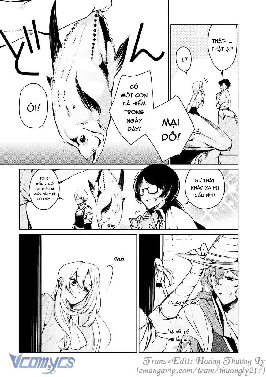 Lẽ Thường Của Con Gái Nhà Công Tước Chapter 8 - Trang 4