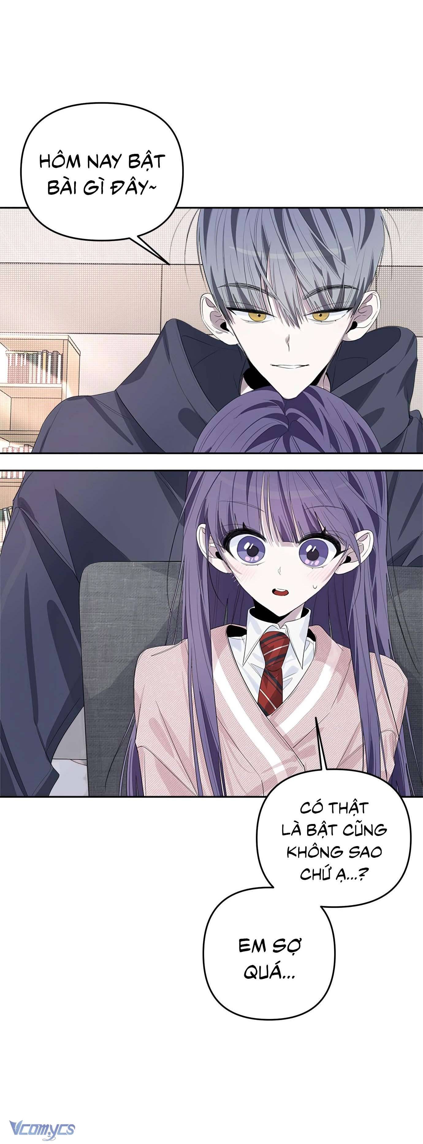 Đàn Anh Xấu Xa! Chap 43 - Trang 3