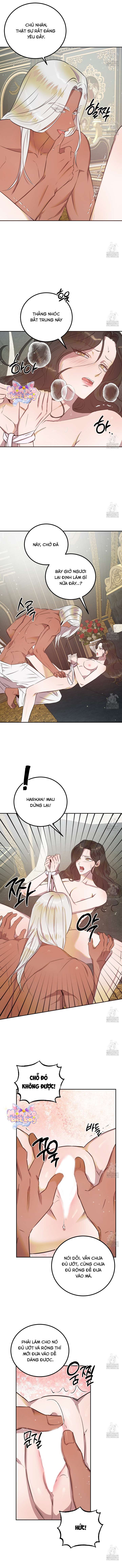 [18+] Hậu Cung Của Nữ Hoàng Chapter 6 - Trang 4