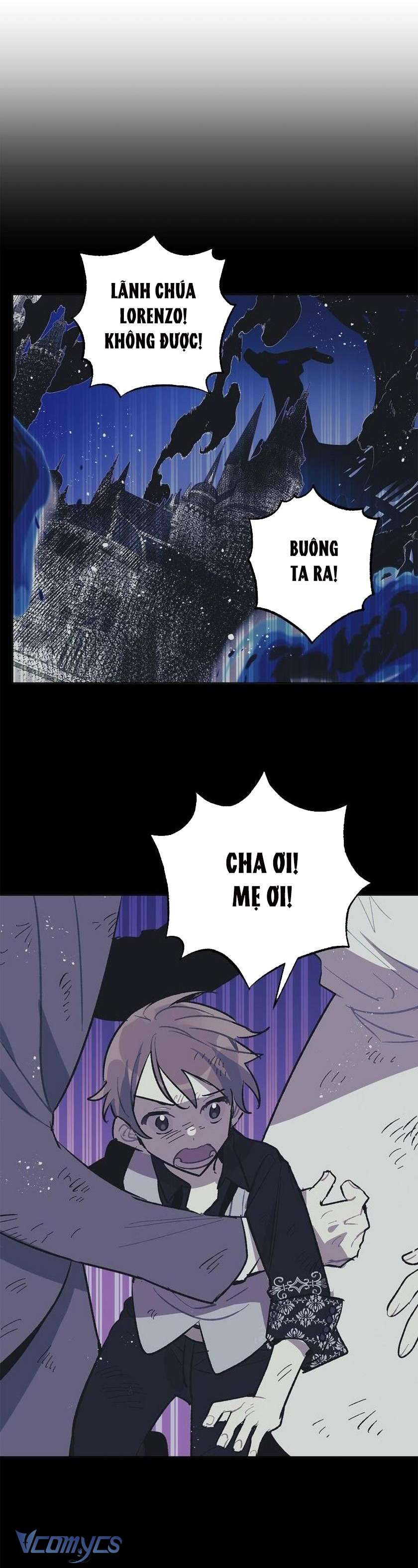 Cách Để Giết Một Pháp Sư Chapter 29 - Trang 3