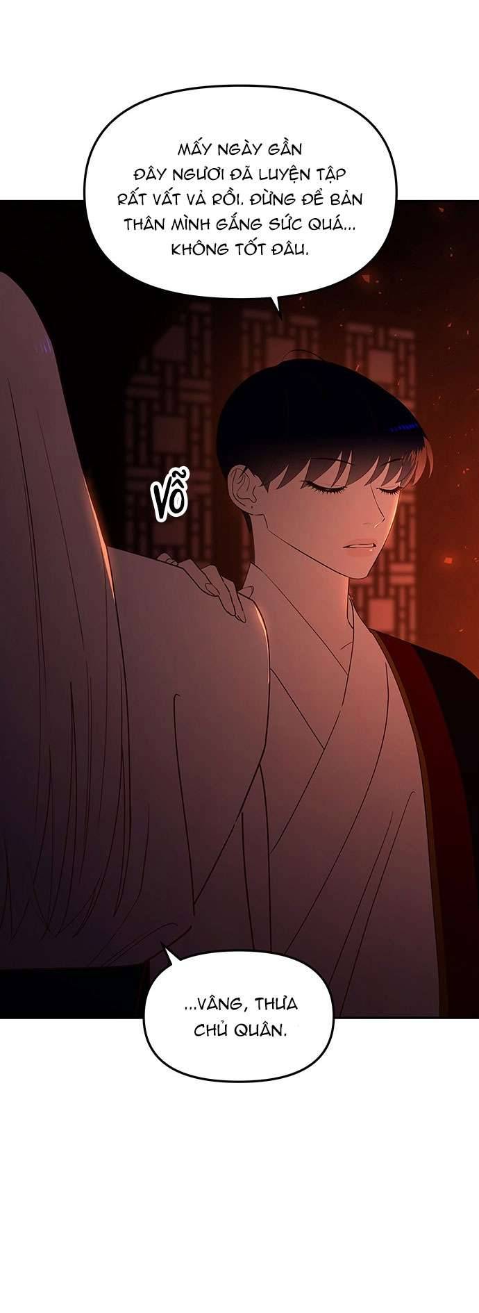 Vương Tử Huyền Bí Chapter 84 - Trang 4