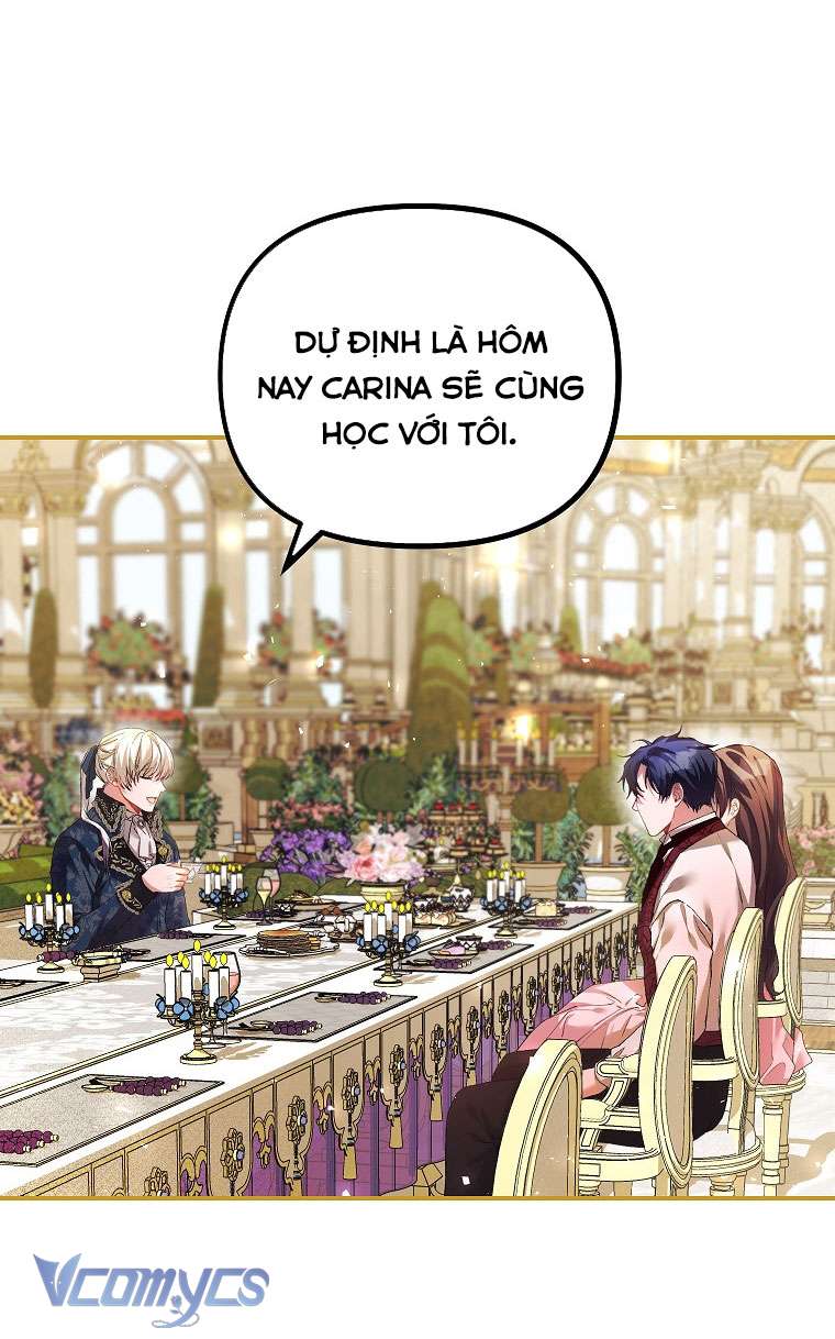 Thời Gian Của Nhân Vật Phụ Có Giới Hạn Chapter 33 - Trang 4