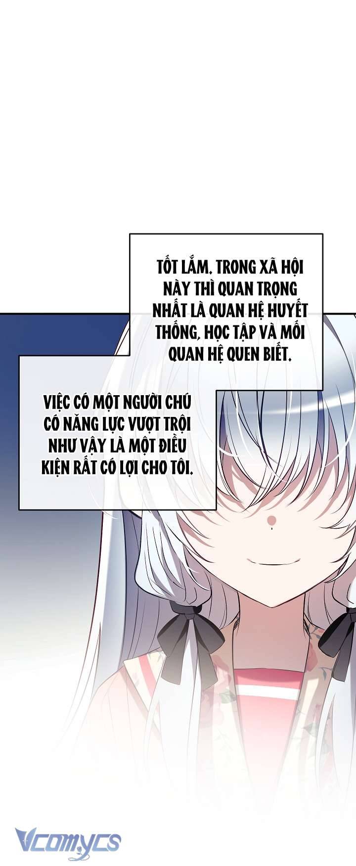 Chúng Ta Có Thể Trở Thành Một Gia Đình Được Không? Chap 90 - Trang 2
