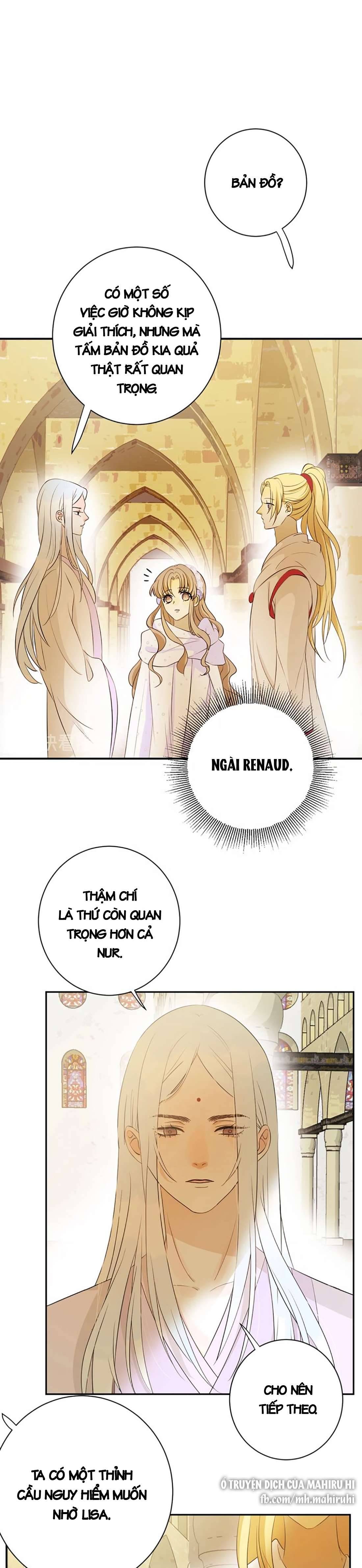 Thất Đại Kỳ Tích - Nước Mắt Bạo Quân Chap 24 - Trang 2