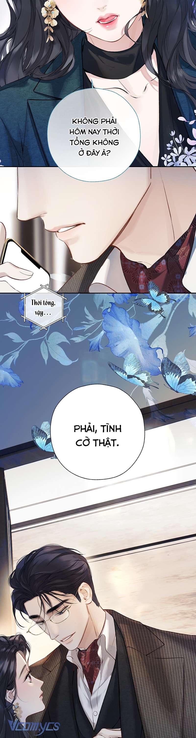Trêu Nhầm Chap 32 - Trang 4