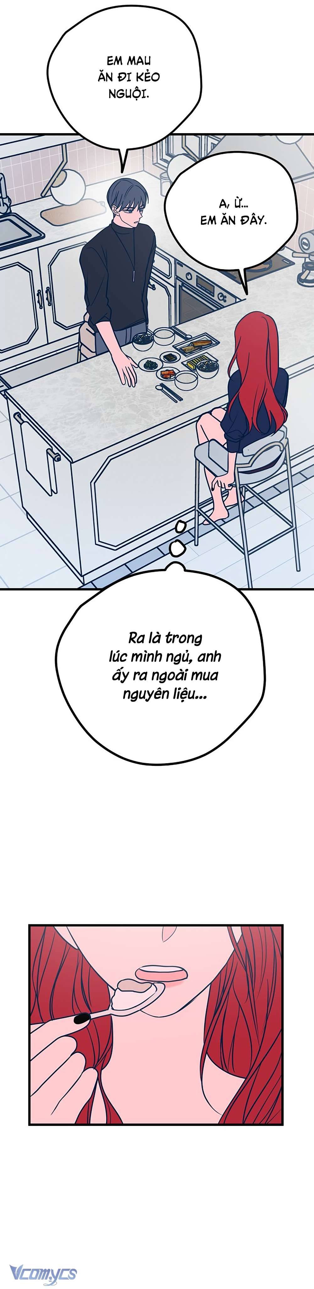 Kẻ Rác Rưởi Không Đáng Được Yêu Chapter 22 - Next Chapter 23