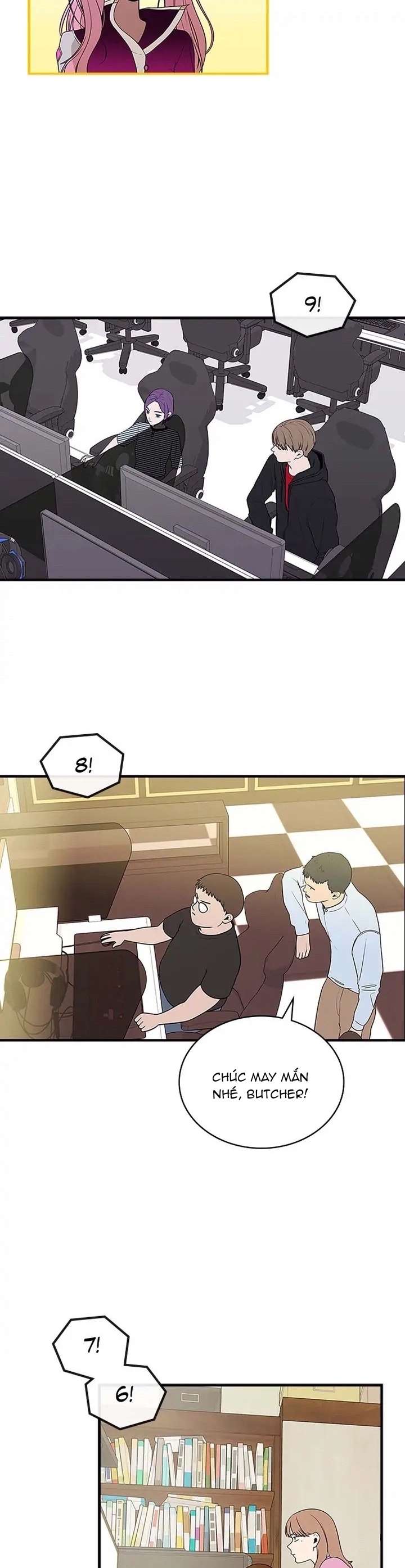 Yêu Anh 200% Công Lực Chapter 54 - Trang 4