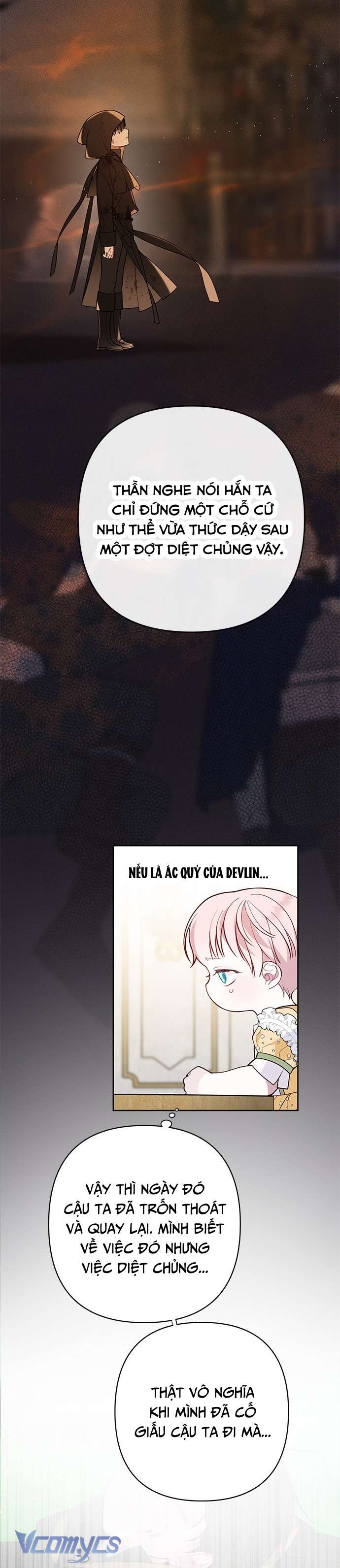 Bạo Chúa Bé Con Chapter 24 - Next Chapter 24.1