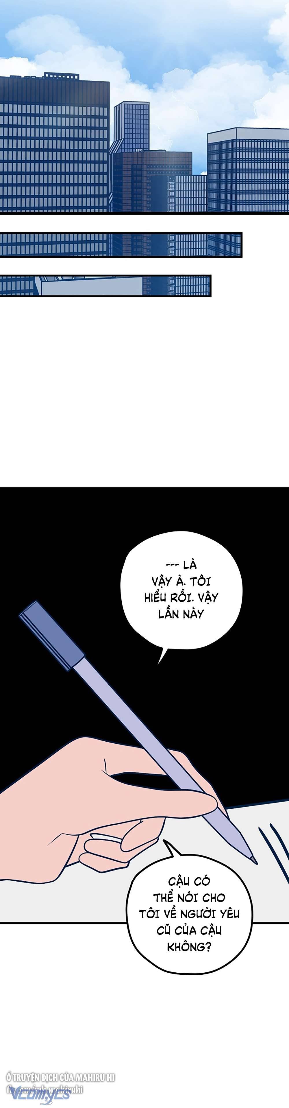 Kẻ Rác Rưởi Không Đáng Được Yêu Chapter 52 - Next Chapter 53