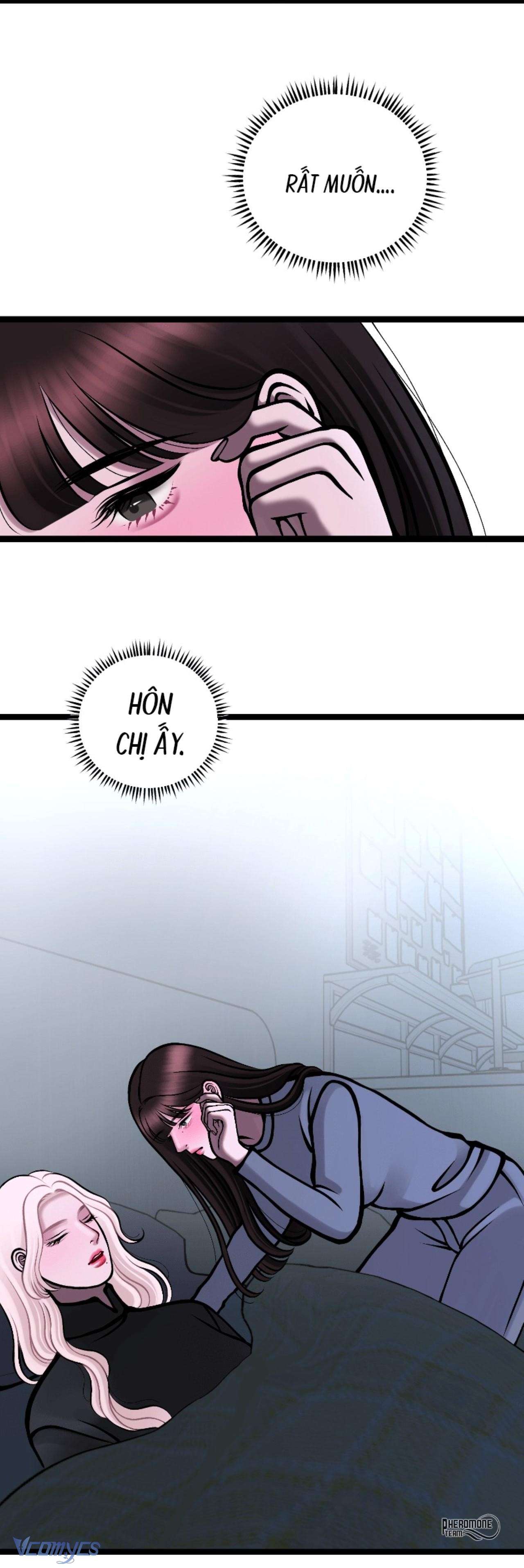 [18+] GL Đam Mê Tột Cùng Chap 16 - Trang 2