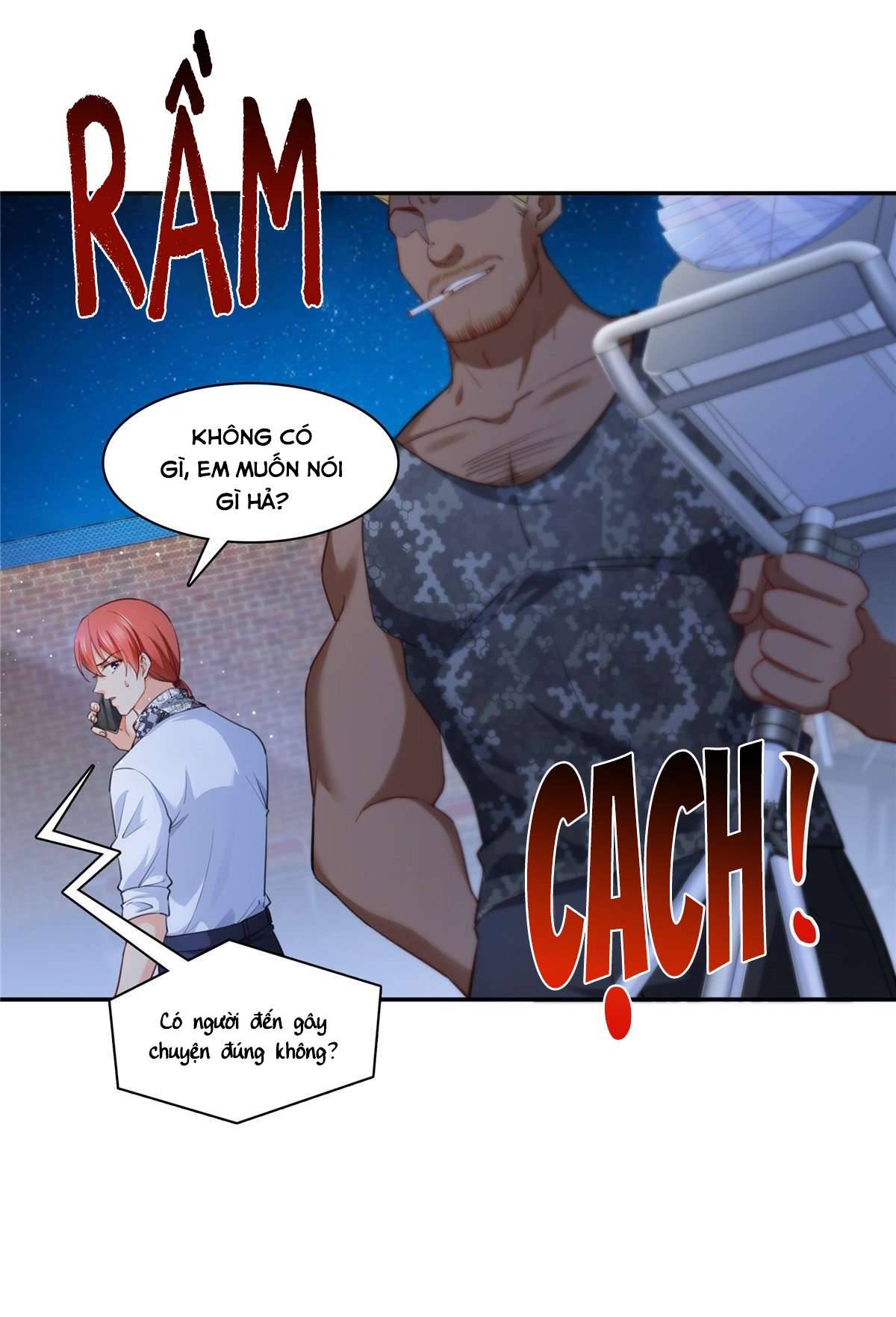Hệt Như Hàn Quang Gặp Nắng Gắt Chap 204 - Next Chapter 204.1