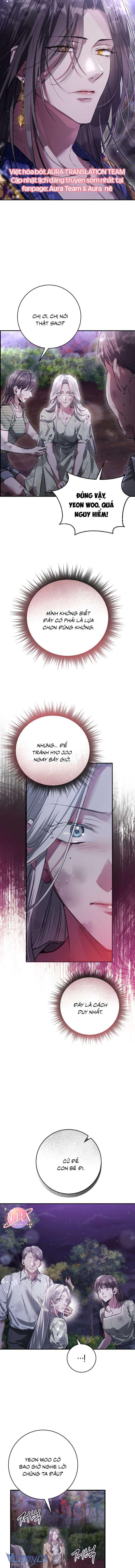 Khi Hắc Lang Gọi Tên Tôi Chapter 2 - Trang 4