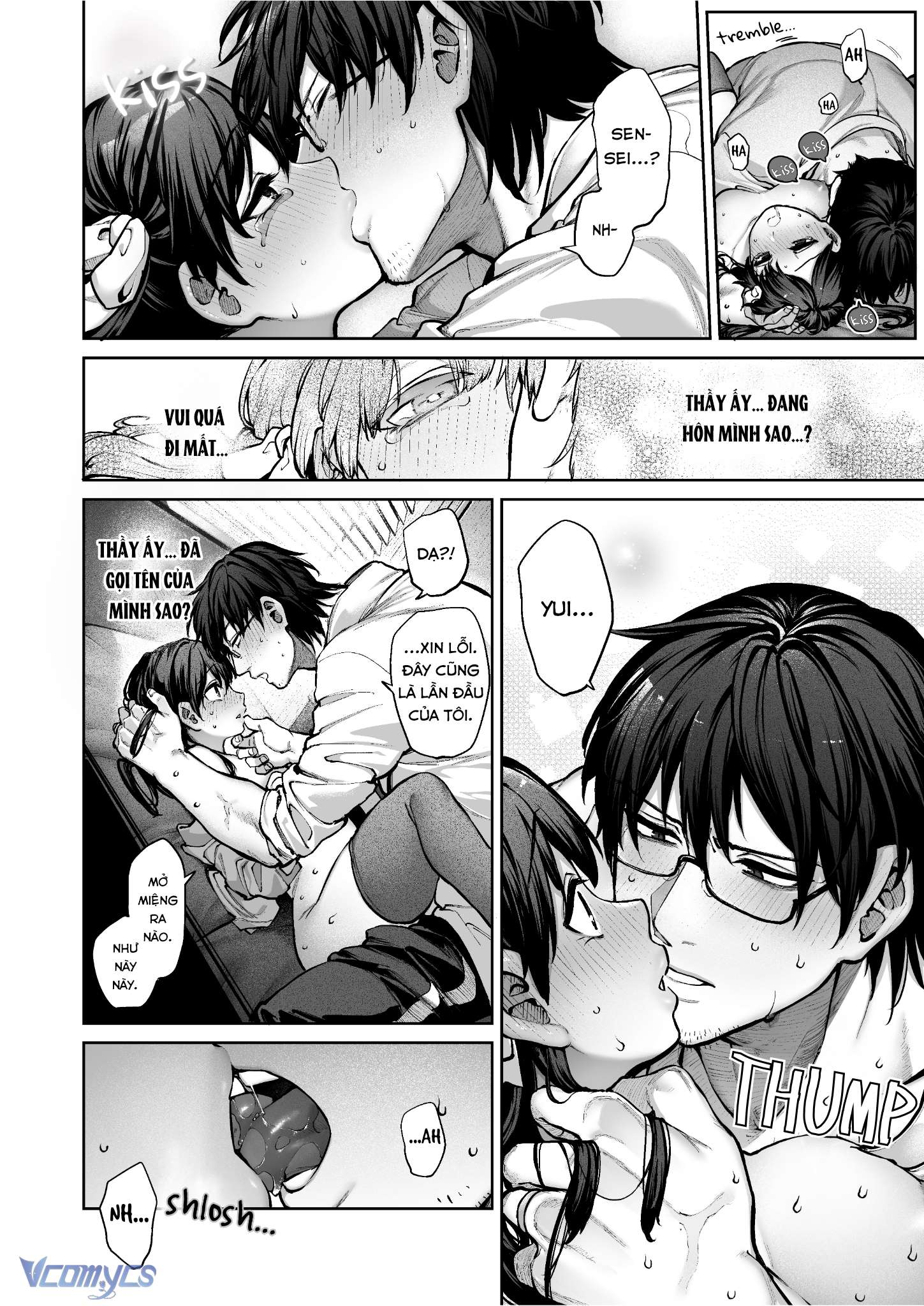[18+] Tuyển Tập Truyện Ngắn Manga Chap 1.1 - Next Chap 1.2