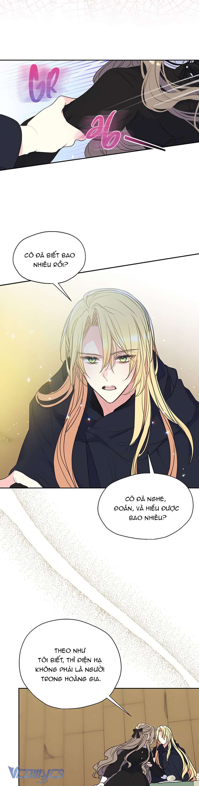 Bệ Hạ Xin Đừng Giết Tôi!!! Chap 68 - Trang 2
