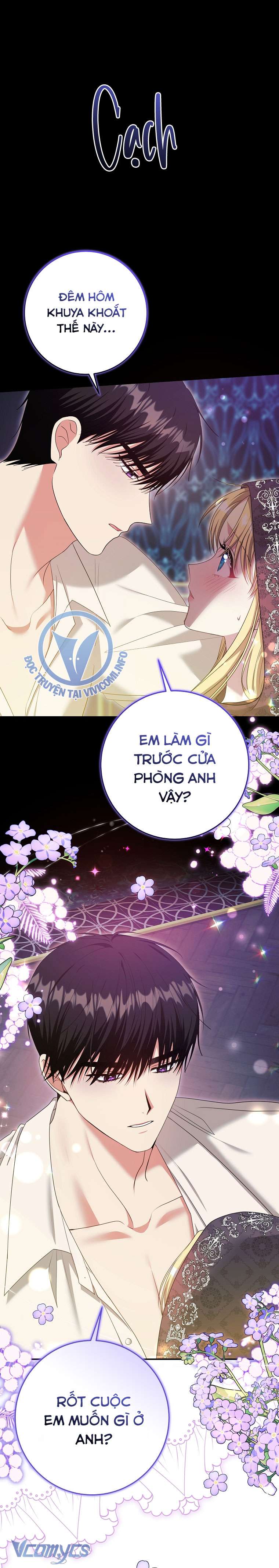 [18+] Phương Pháp Gia Hạn Hợp Đồng Hôn Nhân Chap 36 - Trang 2