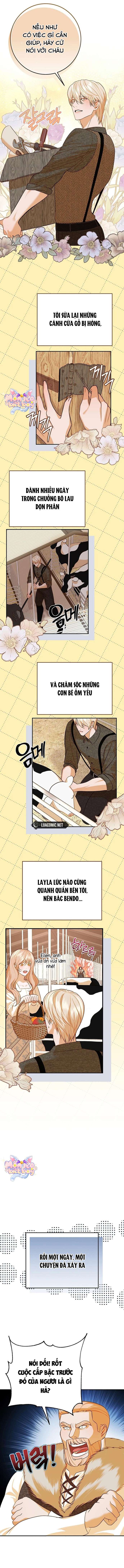 [18+] Nhật Ký Bí Mật Của Casnier Chapter 12 - Next Chapter 13
