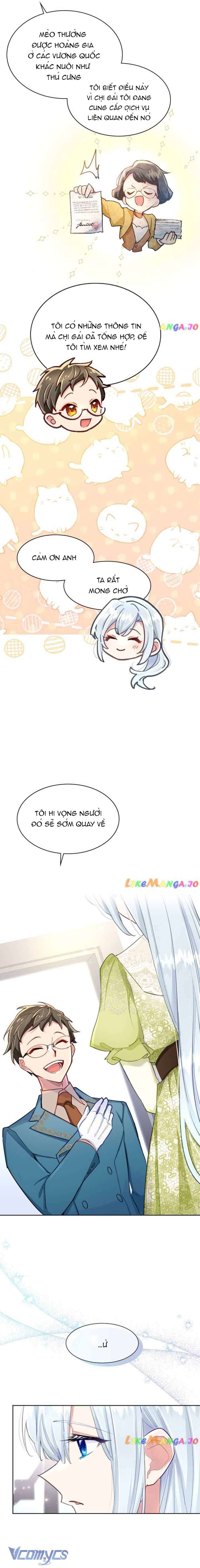 Sự Báo Thù Của Một Vị Thánh Chap 73 - Trang 2