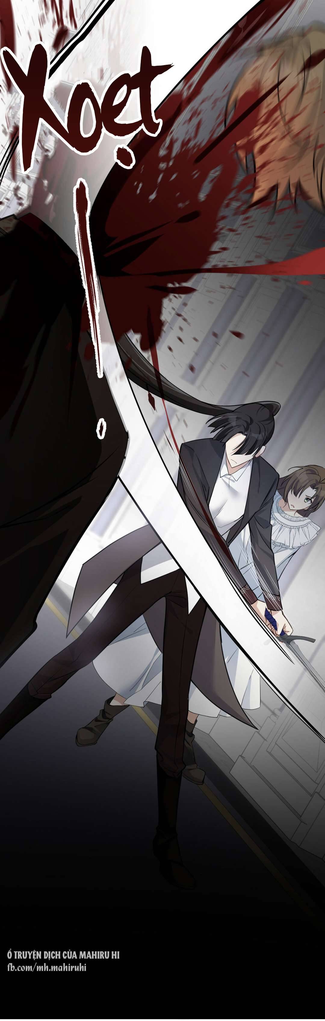 Đại Chiến Công Chúa Chapter 137 - Trang 4