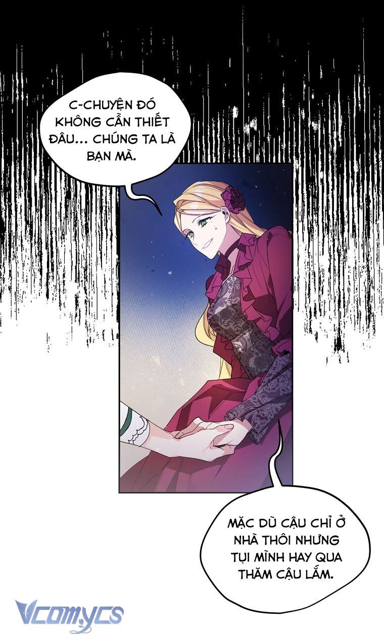 Quý Tộc Gì Chứ, Tôi Chỉ Muốn Về Nhà Chap 4 - Next Chap 5