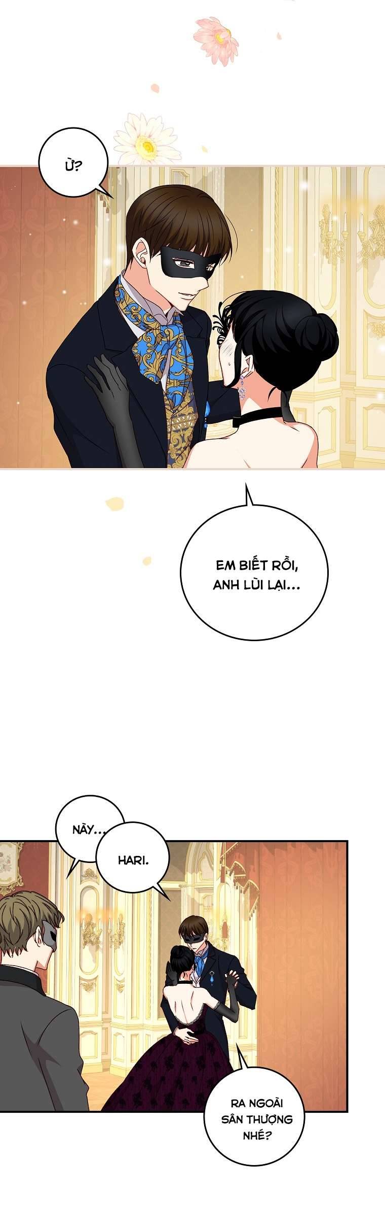 Cẩn Thận Với Các Anh Trai Đấy! Chap 83 - Trang 2