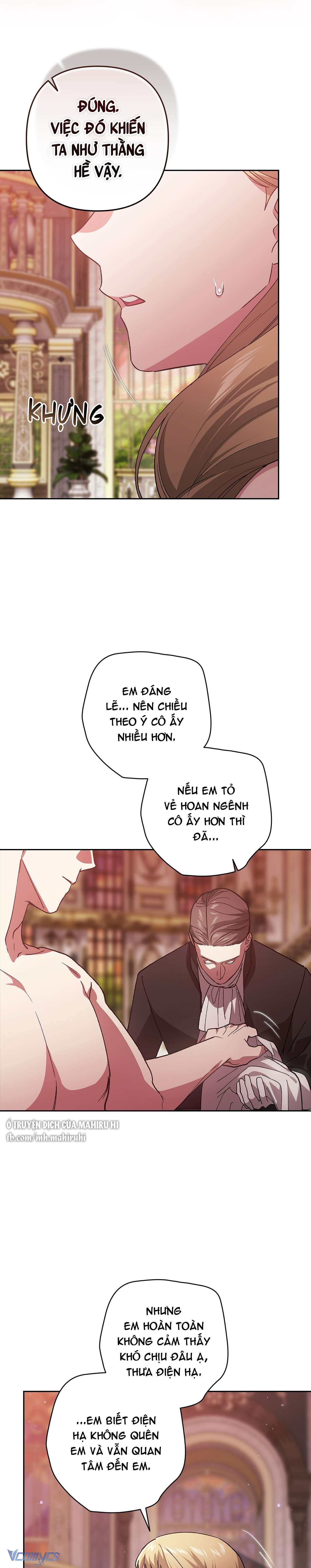 Hôn Nhân Này Rồi Sẽ Đổ Vỡ Chapter 92 - Trang 3