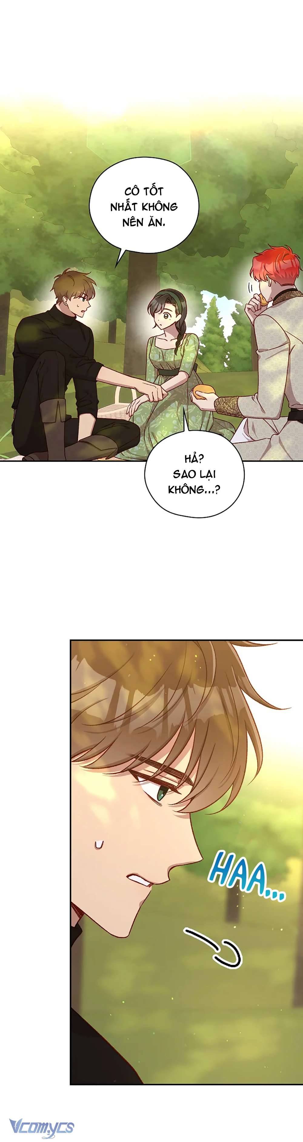 Sống Sót Dưới Thân Phận Hầu Nữ Chap 106 - Trang 2
