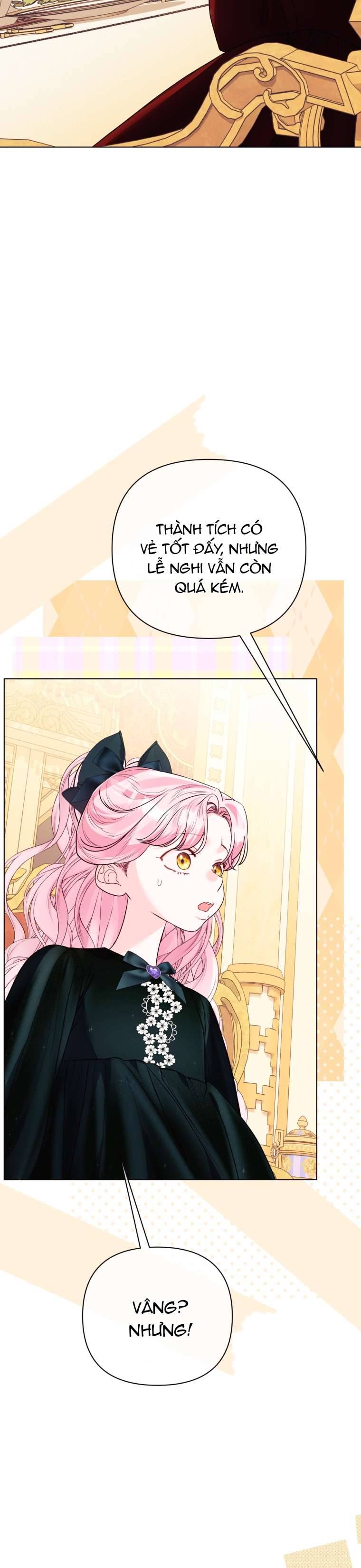 Thà Là Để Tôi Trở Thành Nữ Hoàng Chapter 48 - Trang 3