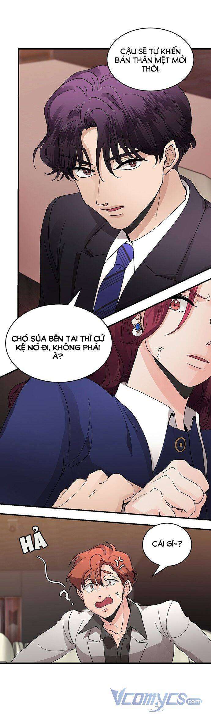 Oan Gia Ngõ Hẹp Chapter 6 - Trang 3