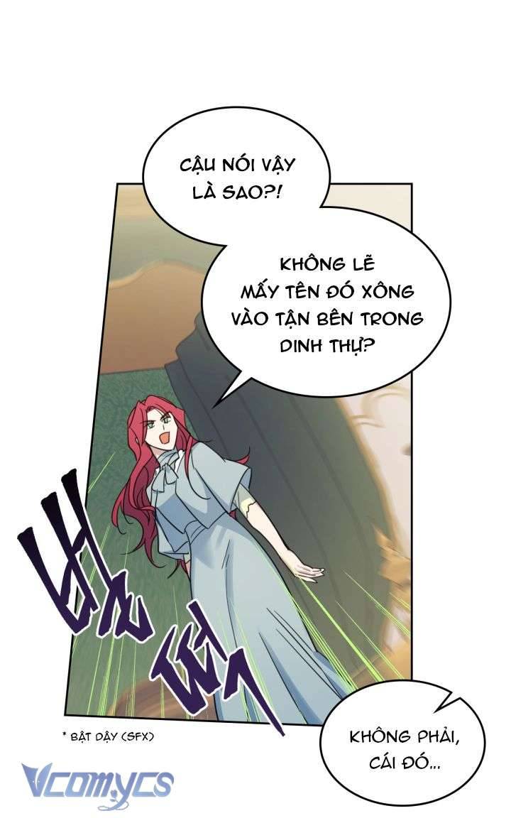Người Đẹp Và Quái Thú Chap 55 - Trang 3