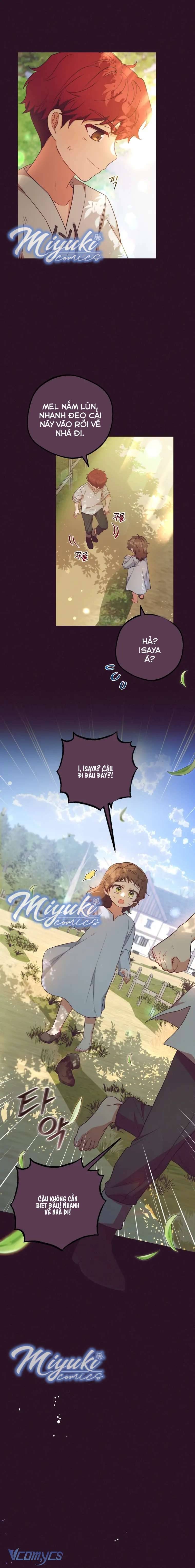 Được Yêu Thương Mà Còn Ngại Ngùng Sao! Chapter 23 - Next Chapter 24