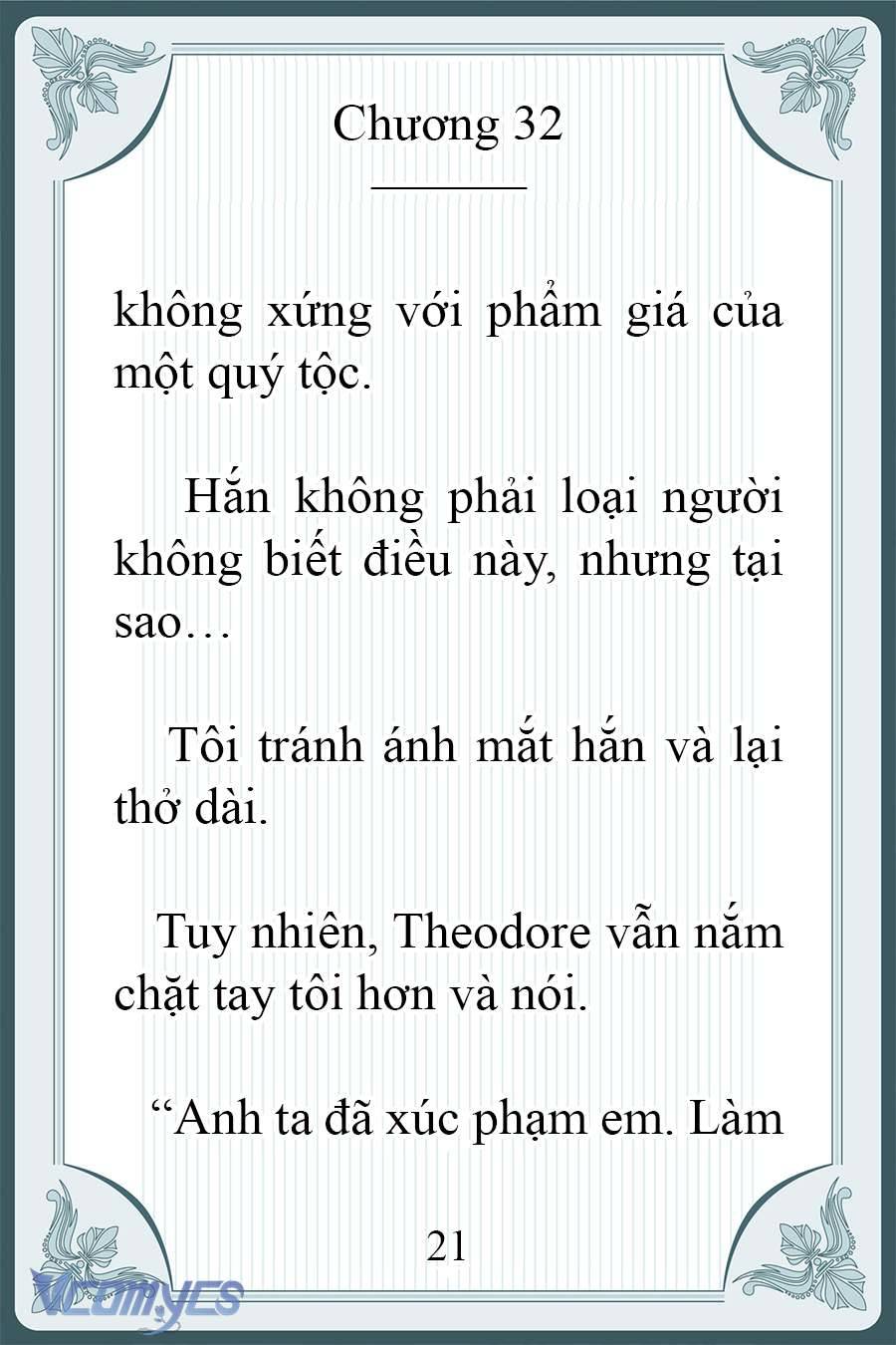 [Novel] Người Chồng Ghét Tôi Đã Mất Trí Nhớ Chap 32 - Next Chap 33