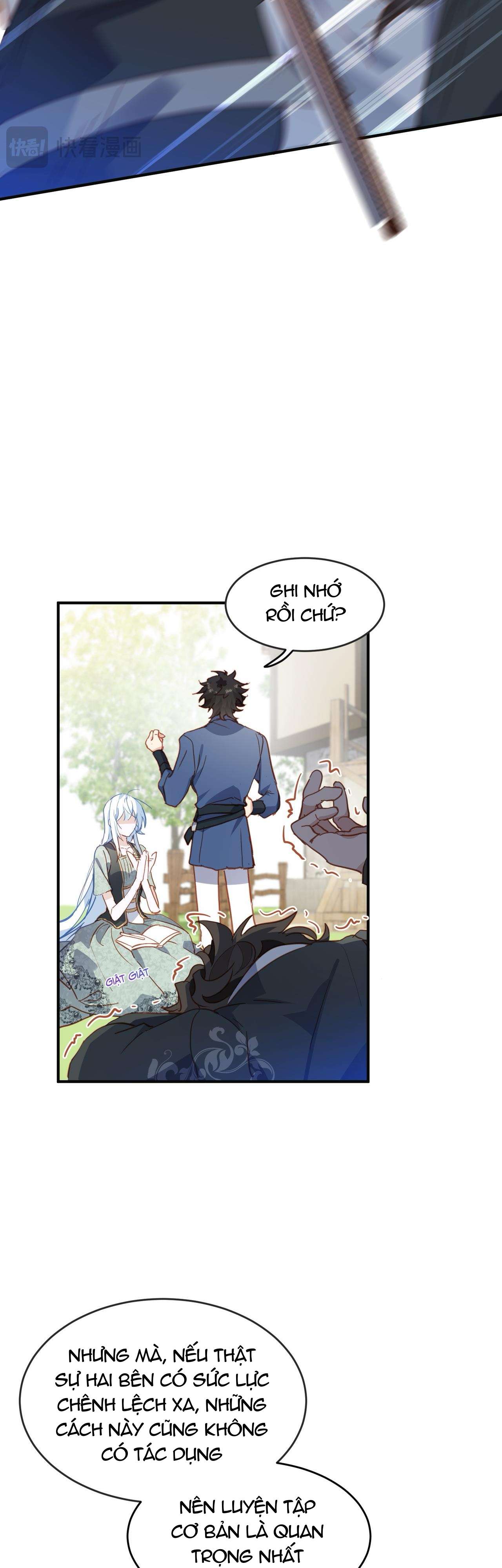 Cô công chúa không muốn được nuông chiều Chap 46 - Next Chap 47