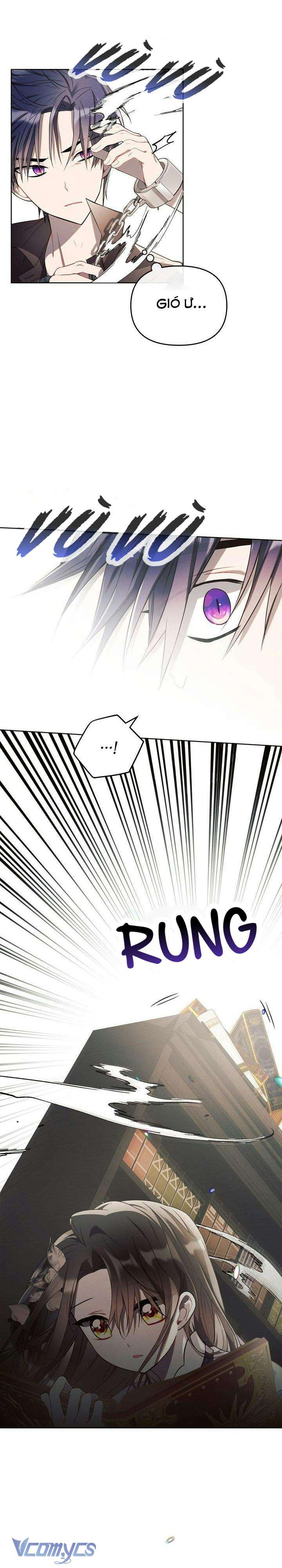 Công Chúa Ashtarte Chapter 3 - Trang 4