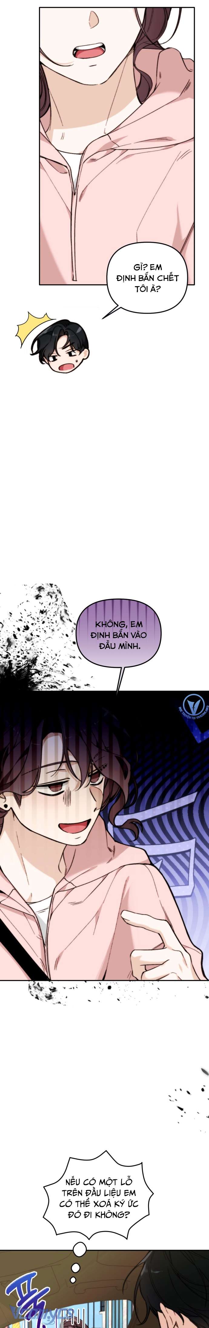 Ly Hôn Thì Dễ, Yêu Đương Mới Khó Chapter 35 - Next Chapter 36