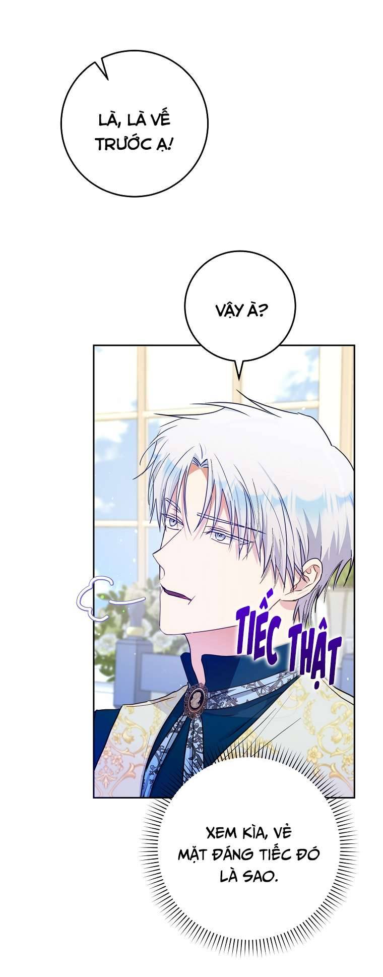 Tôi Trở Thành Vợ Của Nam Chính Chap 44 - Next Chap 45