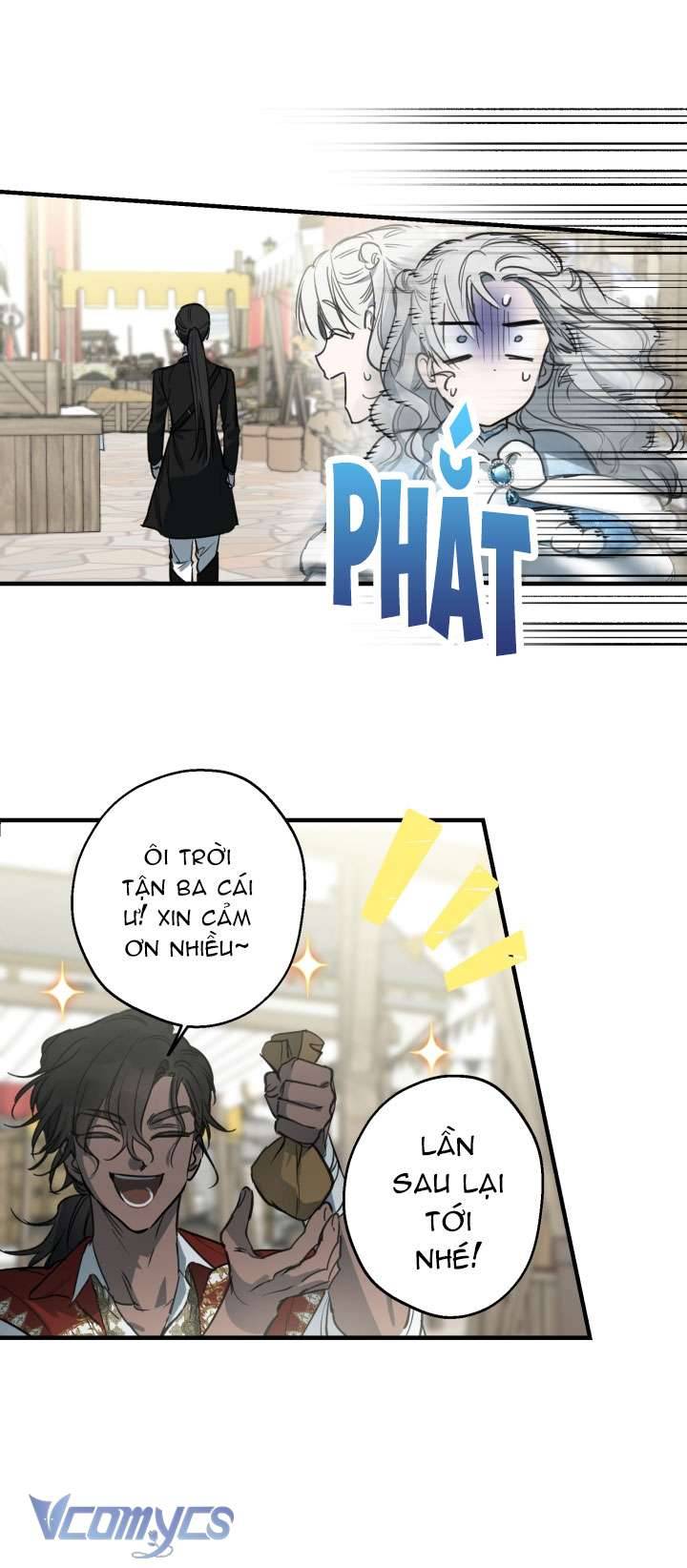 Những Nhân Vật Mạnh Nhất Thế Giới Ám Ảnh Tôi Chapter 66 - Trang 3