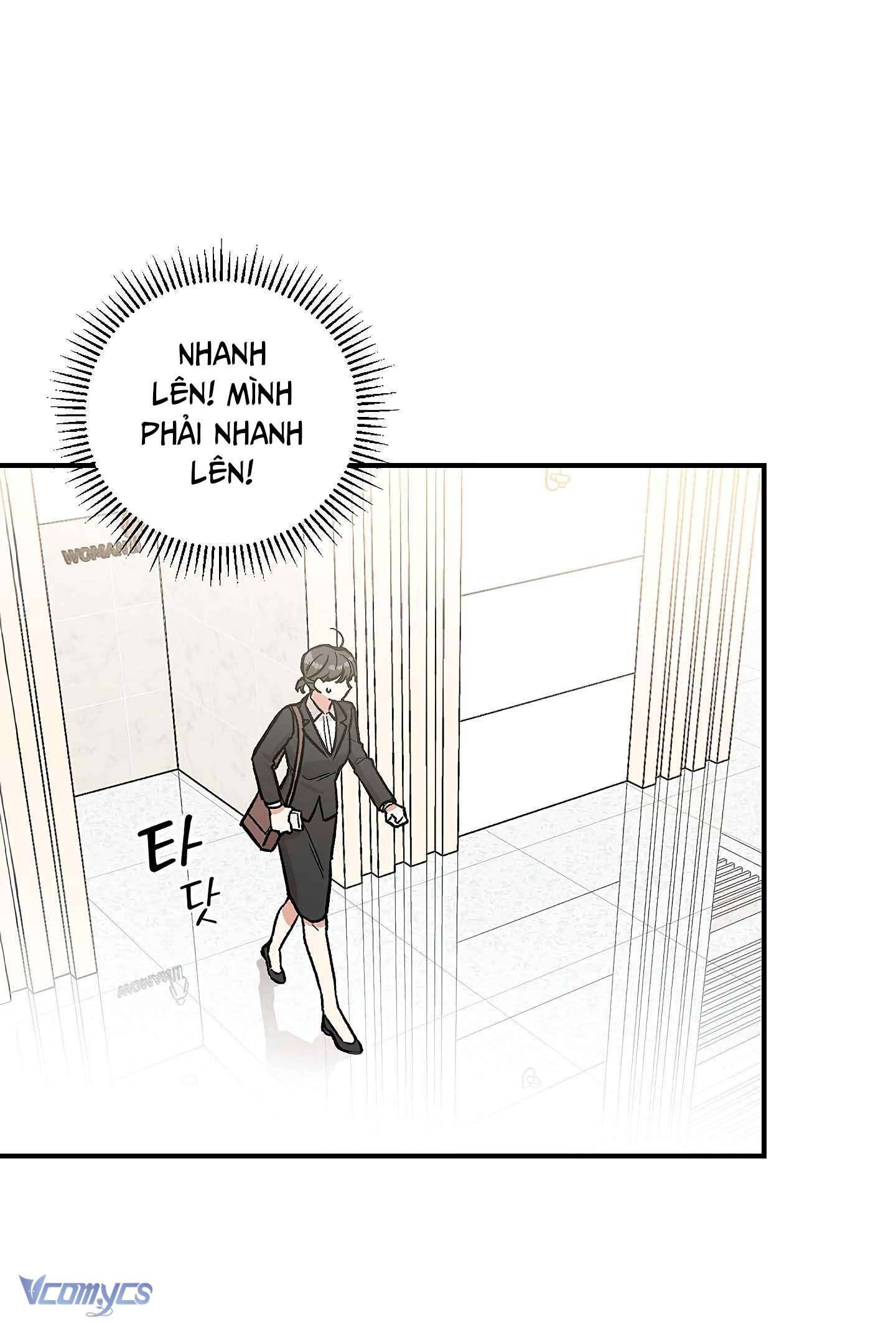 Ly Espresso Của Mùa Xuân Chapter 5 - Trang 4