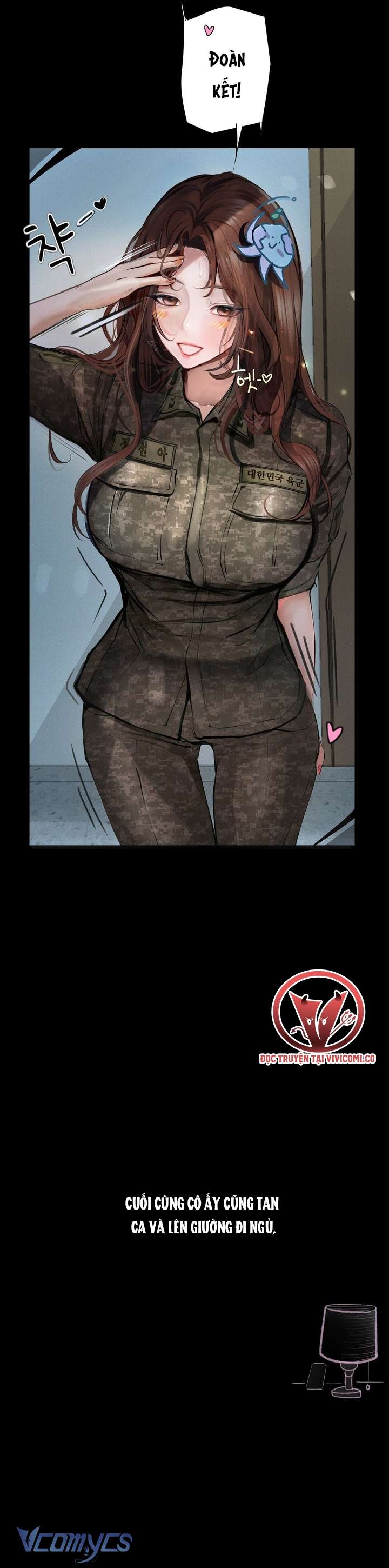 [18+] Nhật Ký Quan Sát Chap 8 - Trang 2