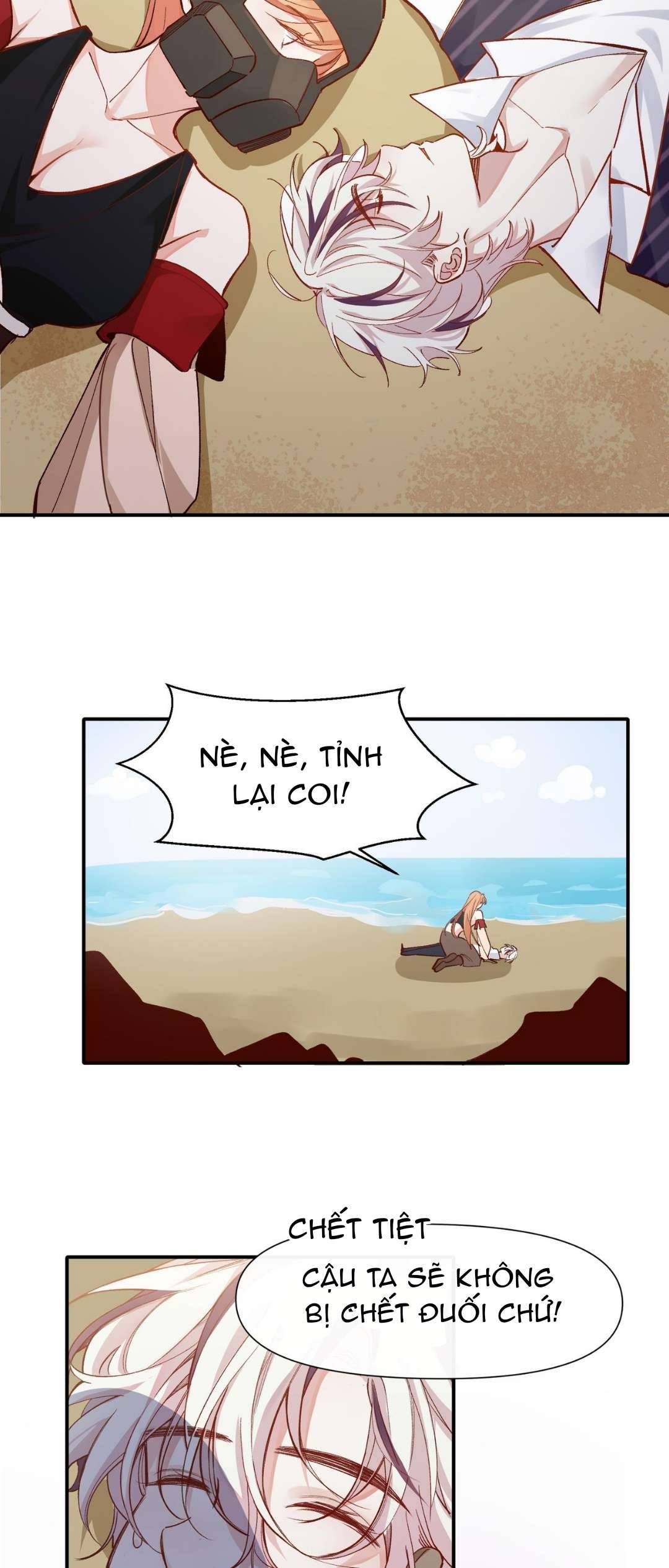 Mười năm sau, tôi kết hôn với kẻ thù không đội trời chung Chap 37 - Next Chap 38