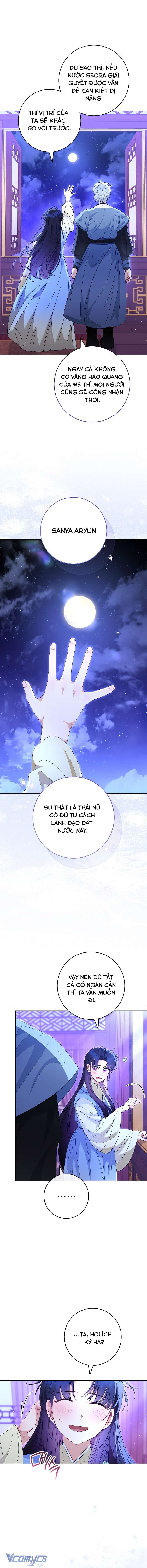 Tiểu Thiếp Chỉ Muốn Sống Yên Bình Chapter 95 - Trang 4