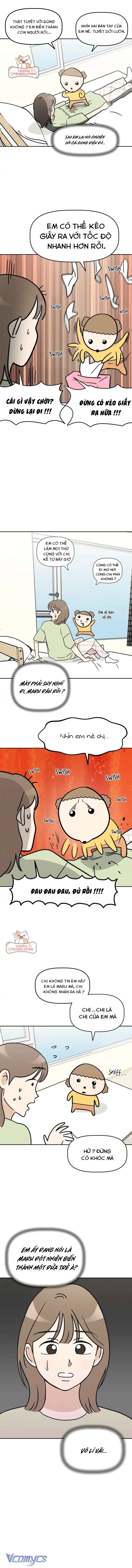 Bé Cún Maru Chap 1 - Trang 2