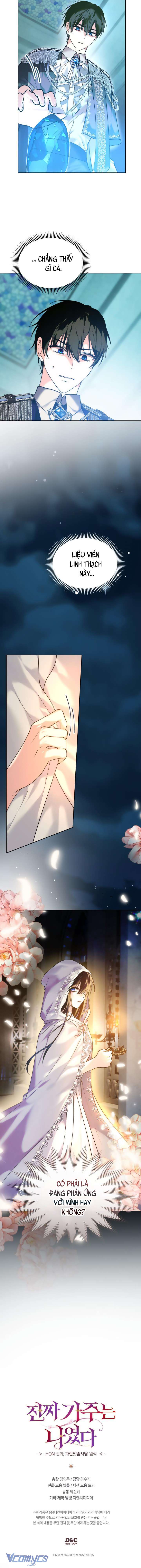 Tôi Mới Là Gia Chủ Thật Sự Chapter 3 - Trang 4
