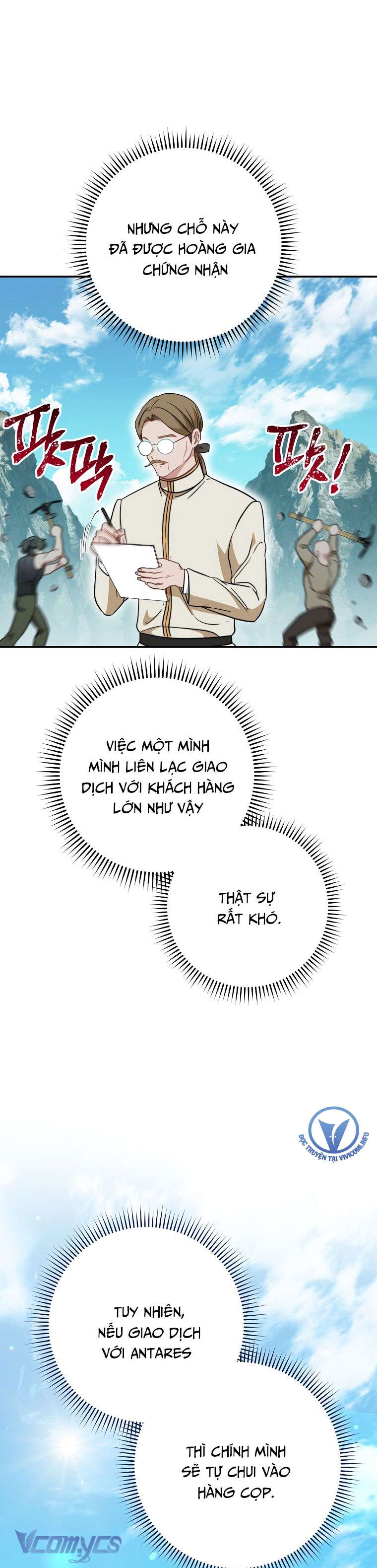 Nam Chính? Cho Cũng Không Thèm! Chapter 6 - Trang 3