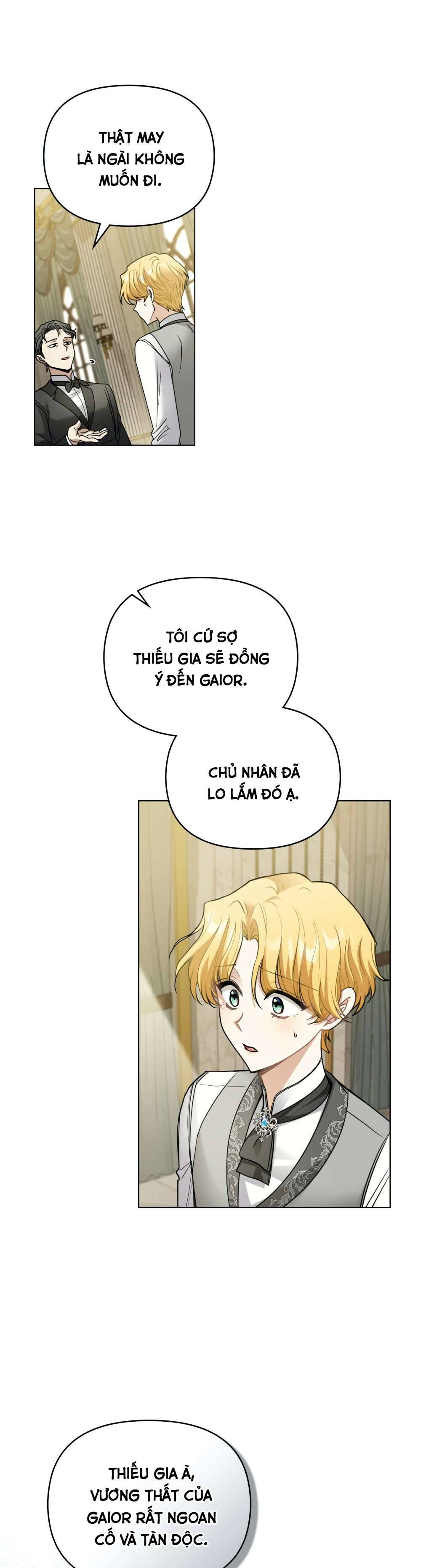 Tìm Lại Camellia Chapter 64 - Trang 4
