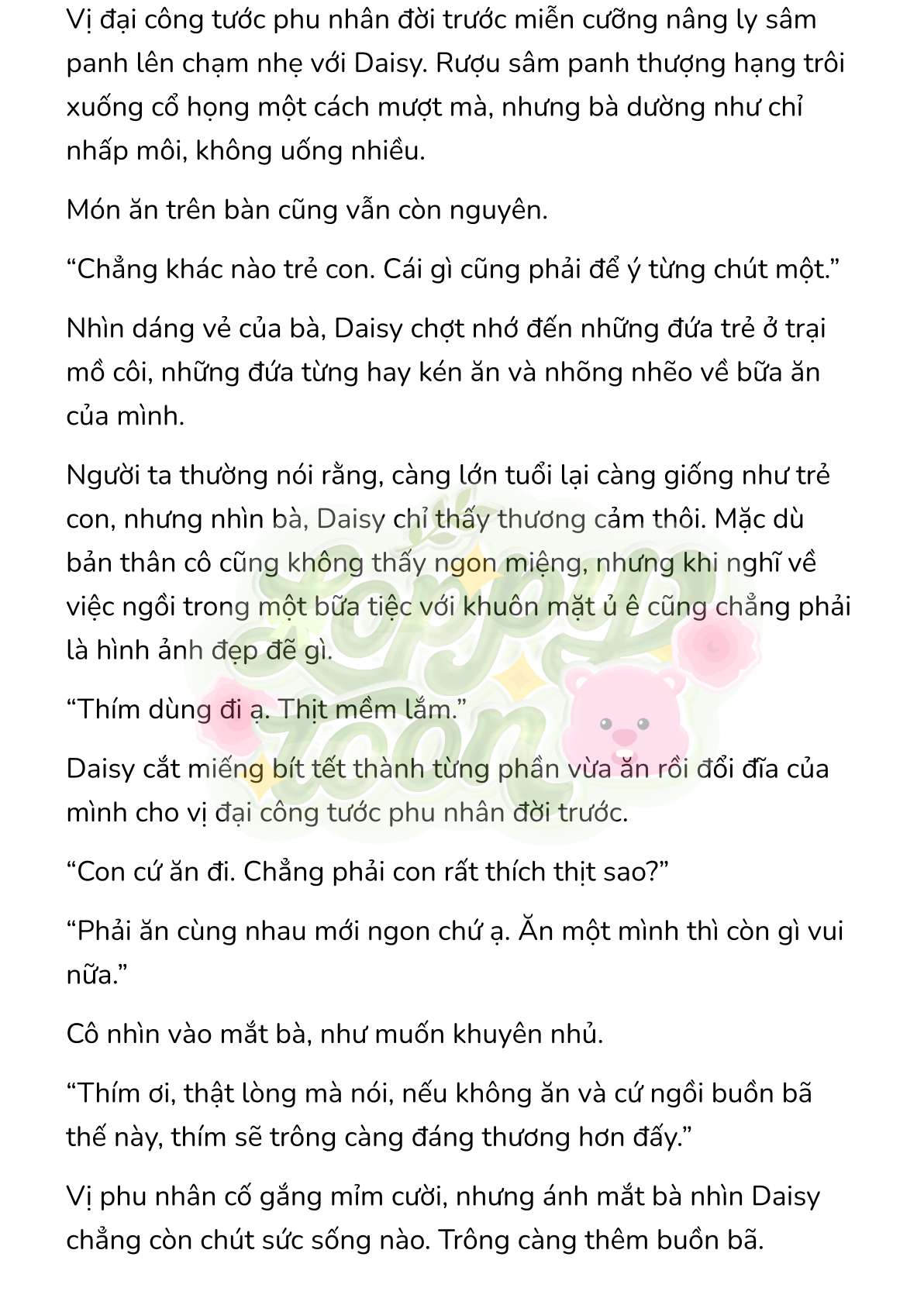 [Novel] Trận Chiến Ly Hôn! Chap 44 - Next Chap 45