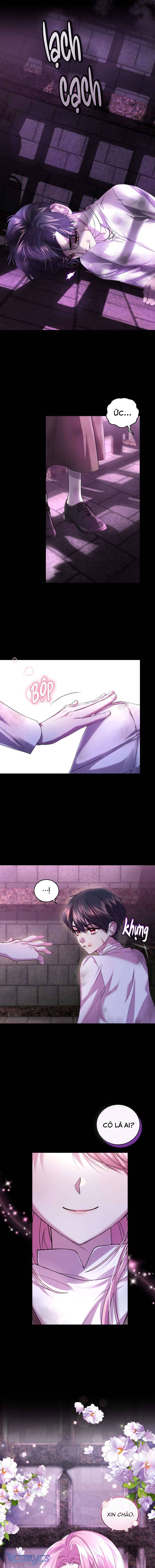 Nhà Điều Chế Nước Hoa Độc Quyền Của Bạo Chúa Chap 80 - Next Chap 81