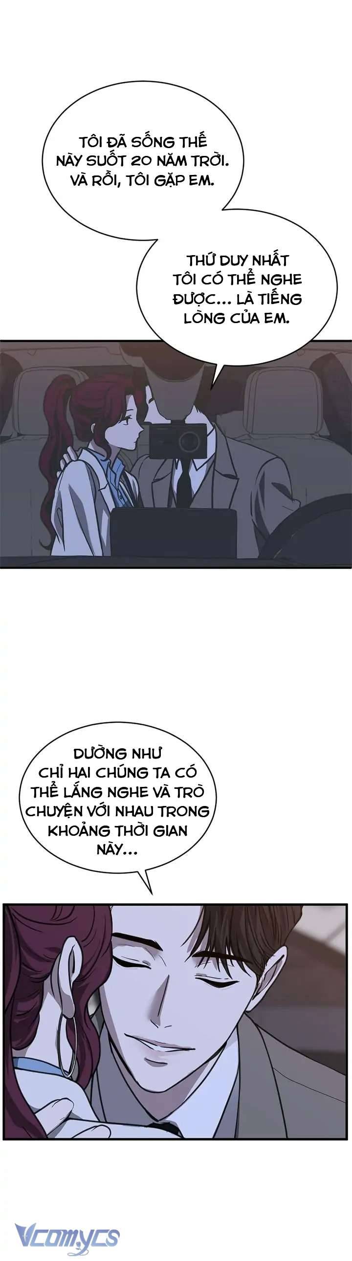 Ba Lần Động Phòng Chapter 36 - Trang 4